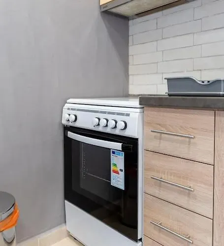 Al Centro Appartement Stavros (Thessaloniki)