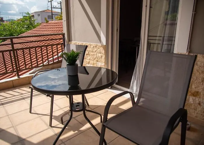 Apartment Al Centro *