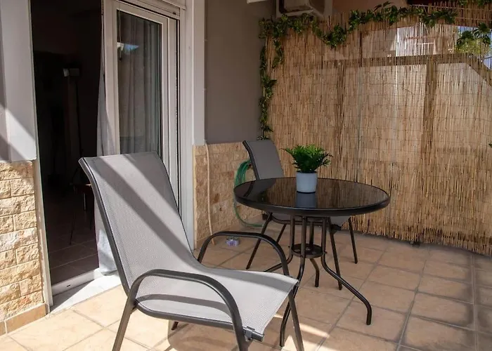 Al Centro Appartement Stavros (Thessaloniki)