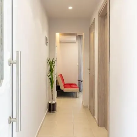 Al Centro Lejlighed *